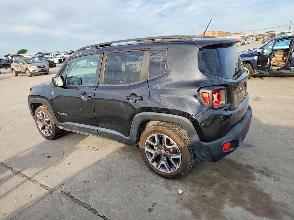 2015 Jeep Renegade მანქანა იყიდება აუქციონზე, vin: ZACCJABTXFPB27039, აუქციონის ნომერი: 52812366
