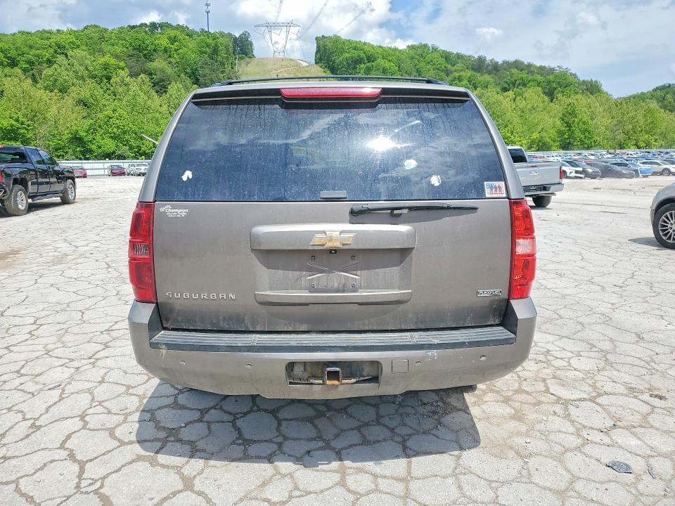 Aukcja sprzedaży 2011 Chevrolet Suburban, vin: 1GNSKJE37BR305318, numer aukcji: 53397886