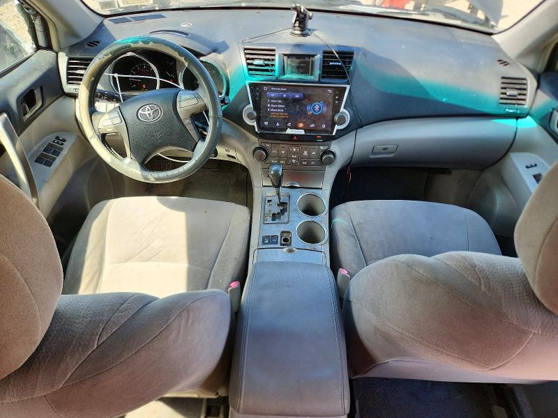 Aukcja sprzedaży 2008 Toyota Highlander, vin: JTEES43A482017214, numer aukcji: 55321746