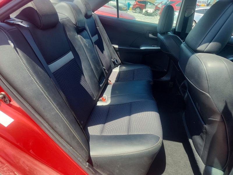 Auction sale of the 2014 Toyota Camry, vin: 4T1BF1FK2EU805886, lot number: 53317386