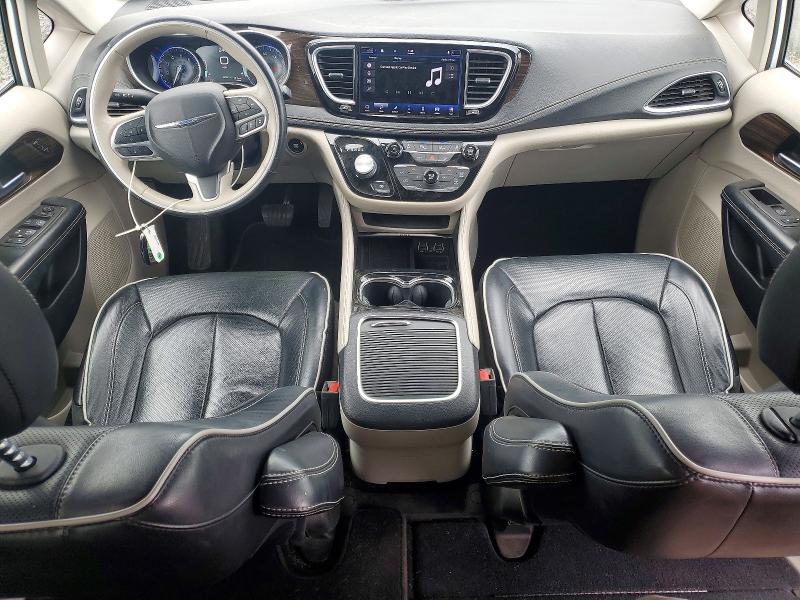 Продажа на аукционе авто 2021 Chrysler Pacifica, vin: 2C4RC3GG0MR536803, номер лота: 54909216