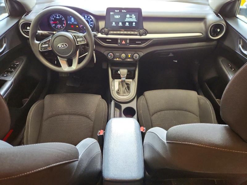2021 Kia Forte მანქანა იყიდება აუქციონზე, vin: 3KPF24AD0ME362677, აუქციონის ნომერი: 54796636