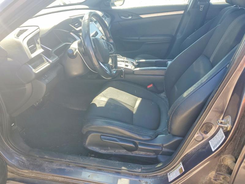 52990086 :رقم المزاد ، 19XFC2F81KE037546 vin ، 2019 Honda Civic مزاد بيع