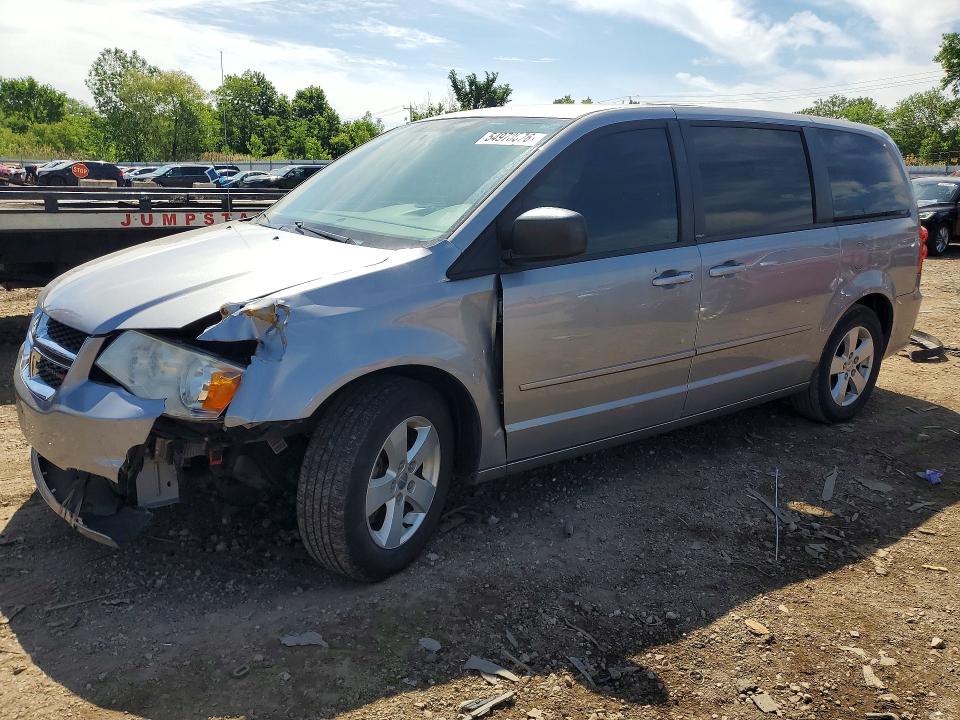 Продажа на аукционе авто 2013 Dodge Grand Caravan, vin: 2C4RDGBGXDR714485, номер лота: 54978576