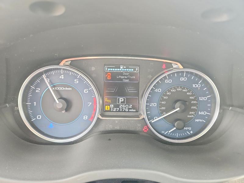 Продажа на аукционе авто 2017 Subaru Crosstrek, vin: JF2GPANC3HH237230, номер лота: 54008456