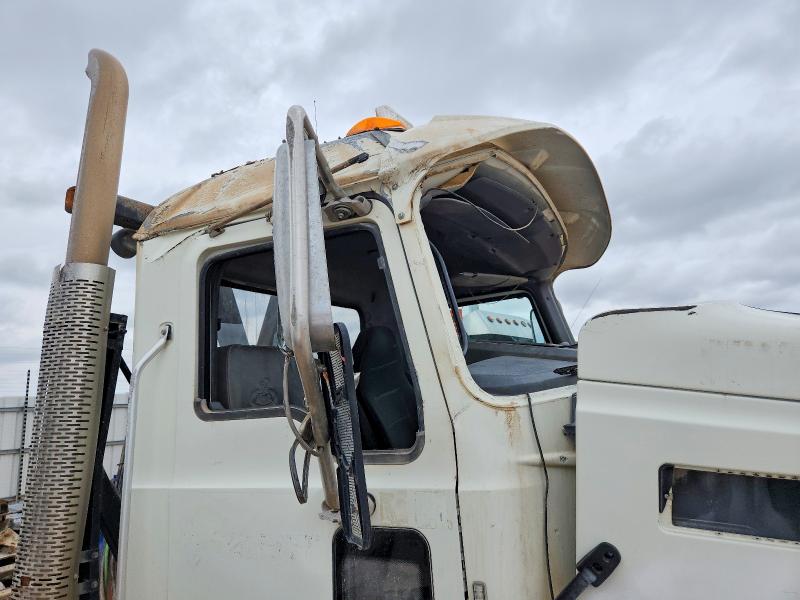 Продажа на аукционе авто 2018 Mack Chu613, vin: 1M1AN02Y4JM027611, номер лота: 52895306