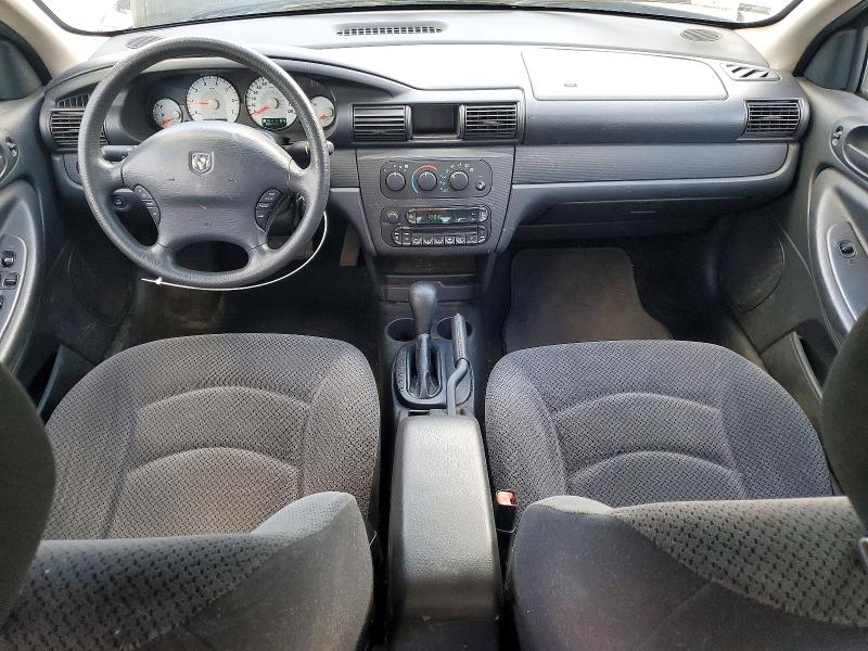 2006 Dodge Stratus მანქანა იყიდება აუქციონზე, vin: 1B3EL46XX6N193201, აუქციონის ნომერი: 53492626