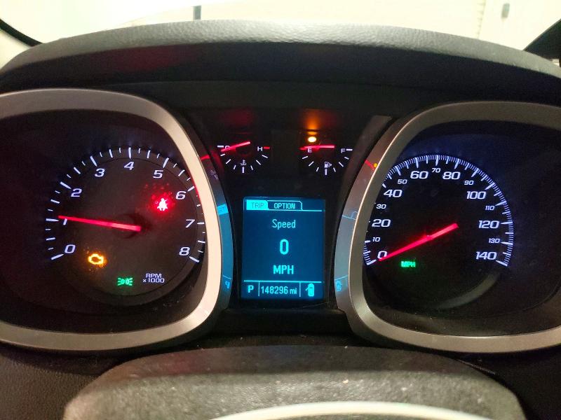 54697806 :رقم المزاد ، 2GNFLEEK5E6148756 vin ، 2014 Chevrolet Equinox مزاد بيع