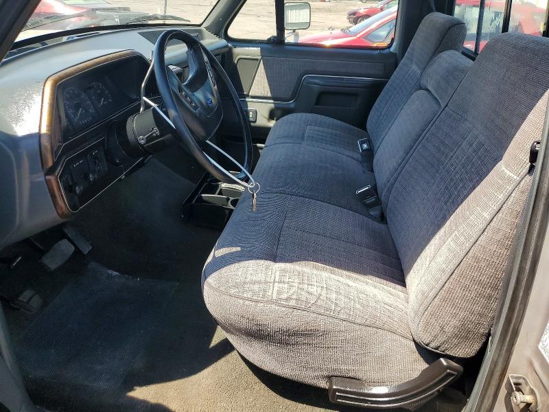 Продаж на аукціоні авто 1991 Ford F150, vin: 1FTDF15Y5MNA07796, номер лоту: 54395866