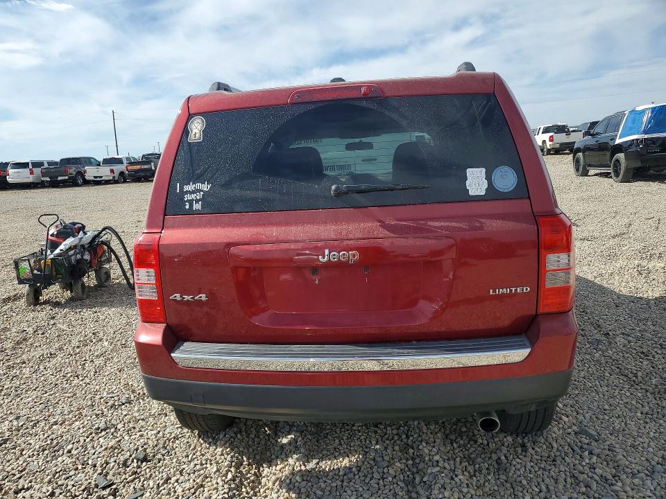 Продажа на аукционе авто 2015 Jeep Patriot, vin: 1C4NJRCB1FD290092, номер лота: 53757926