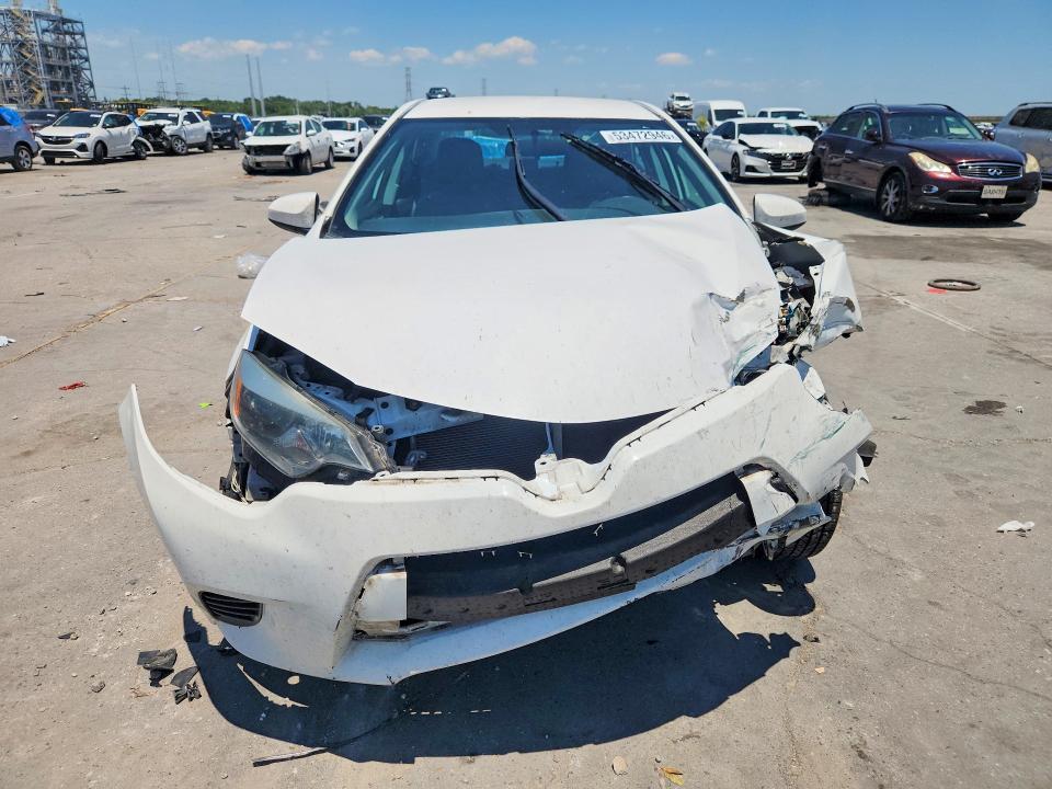 Aukcja sprzedaży 2016 Toyota Corolla, vin: 5YFBURHE1GP508527, numer aukcji: 53472946