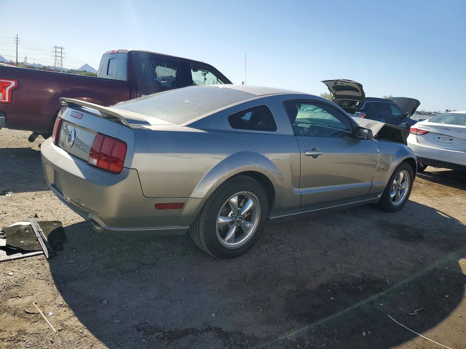 Aukcja sprzedaży 2008 Ford Mustang, vin: 1ZVHT82HX85200200, numer aukcji: 55082266