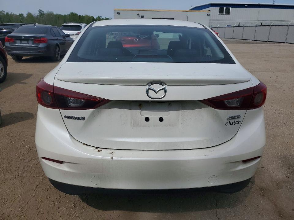 Продажа на аукционе авто 2018 Mazda 3, vin: JM1BN1V79J1180063, номер лота: 54817976