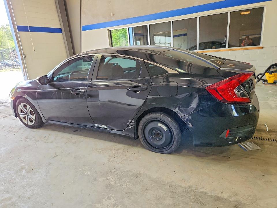 Aukcja sprzedaży 2016 Honda Civic, vin: 2HGFC2F50GH515328, numer aukcji: 53071266