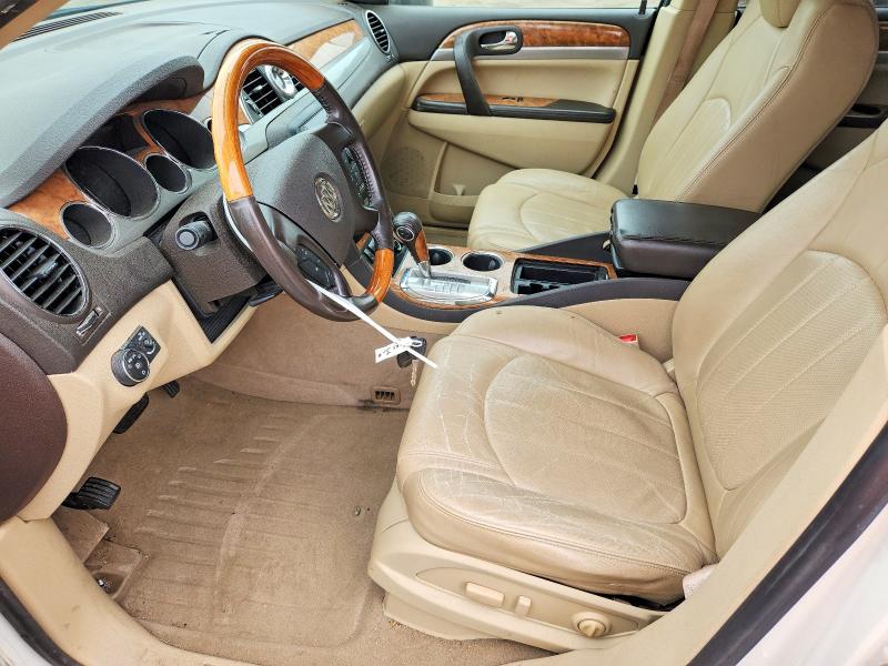 Aukcja sprzedaży 2011 Buick Enclave, vin: 5GAKVBED0BJ419899, numer aukcji: 51915726