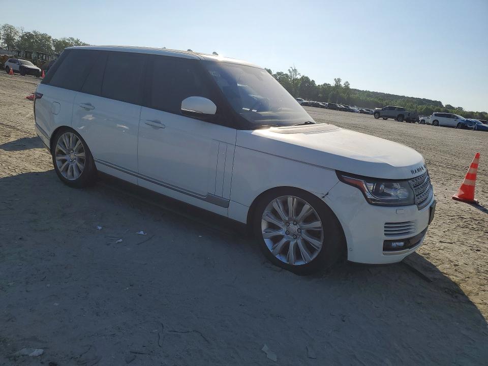 Aukcja sprzedaży 2014 Land Rover Range Rover, vin: SALGS2TF6EA187372, numer aukcji: 53902286