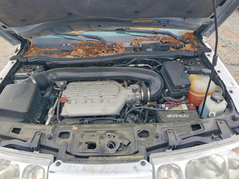 2005 Saturn Vue მანქანა იყიდება აუქციონზე, vin: 5GZCZ53475S833786, აუქციონის ნომერი: 54454246