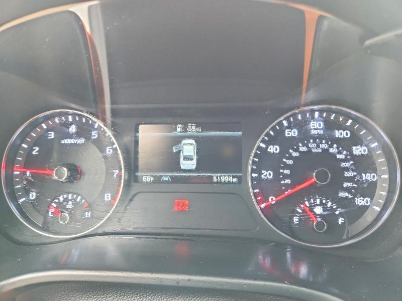 2022 Kia Forte მანქანა იყიდება აუქციონზე, vin: 3KPF44AC4NE460730, აუქციონის ნომერი: 54101606