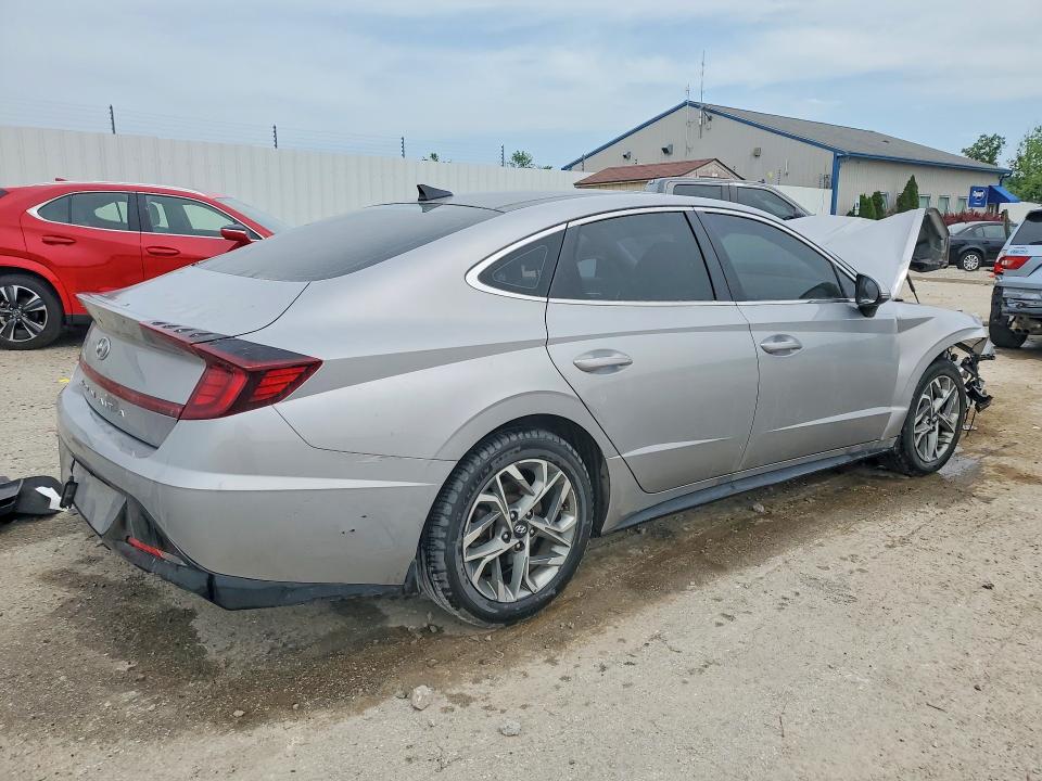 Aukcja sprzedaży 2023 Hyundai Sonata, vin: KMHL14JA4PA302383, numer aukcji: 53877966