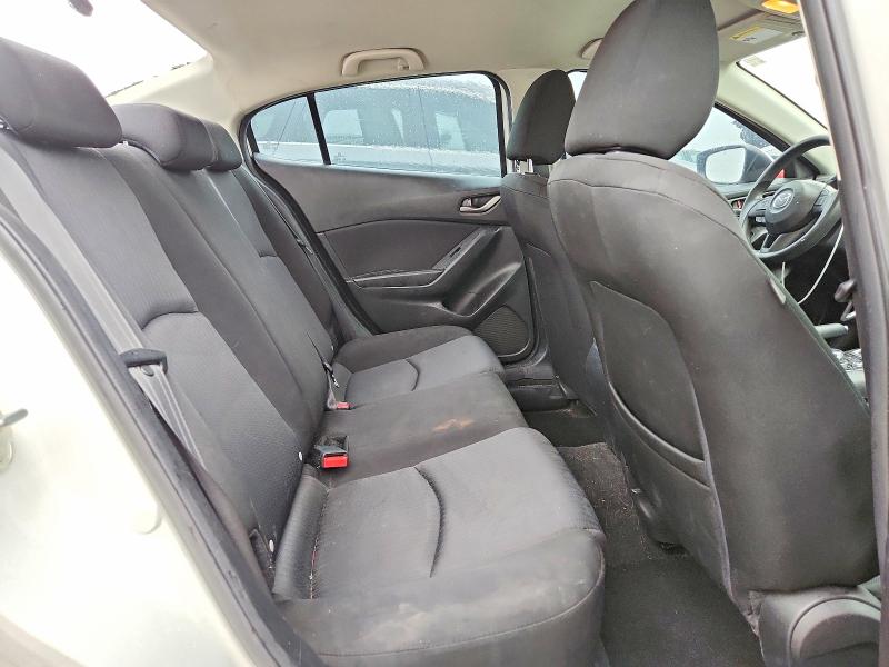 2015 Mazda 3 მანქანა იყიდება აუქციონზე, vin: 3MZBM1U71FM221460, აუქციონის ნომერი: 54688916