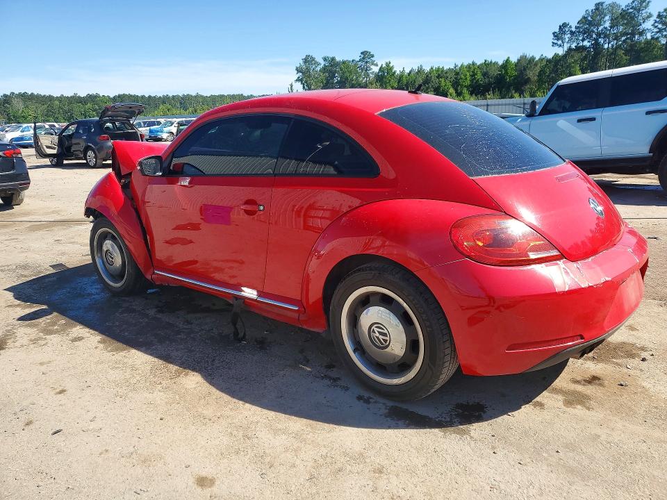Продажа на аукционе авто 2012 Volkswagen Beetle, vin: 3VWJP7AT5CM641502, номер лота: 53587246