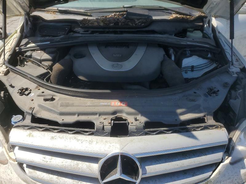 54096006 :رقم المزاد ، 4JGCB65E27A047464 vin ، 2007 Mercedes-benz R مزاد بيع