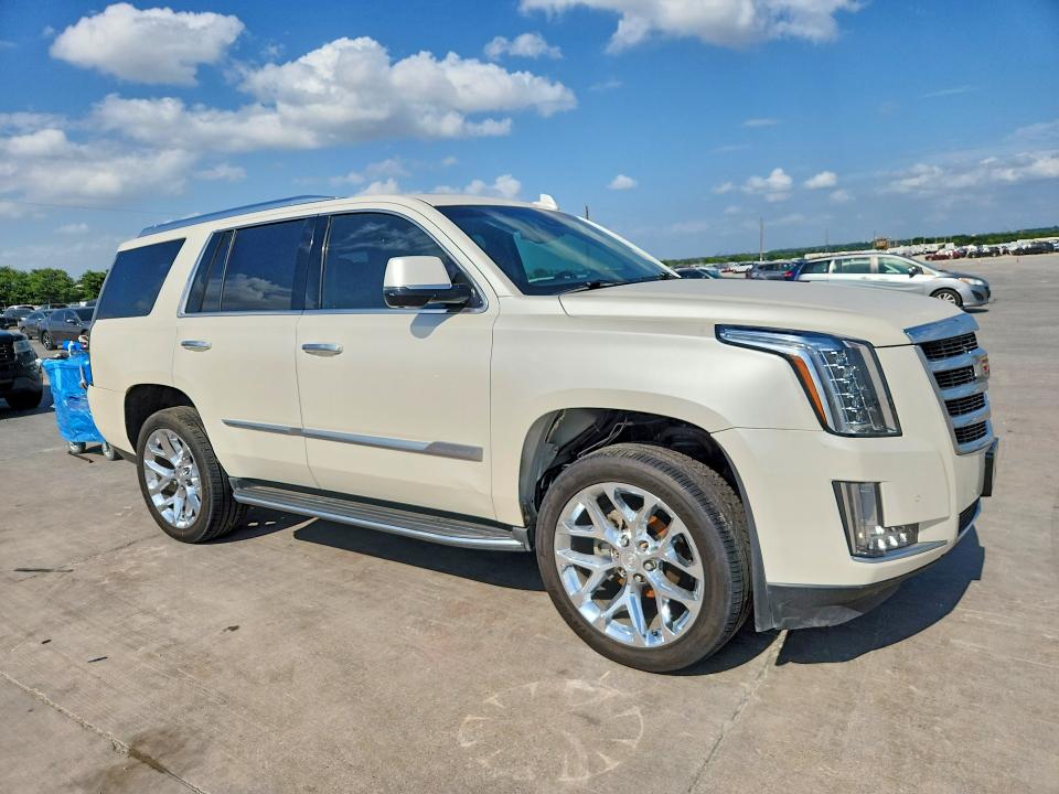 Продаж на аукціоні авто 2015 Cadillac Escalade, vin: 1GYS3MKJ1FR646238, номер лоту: 53936436