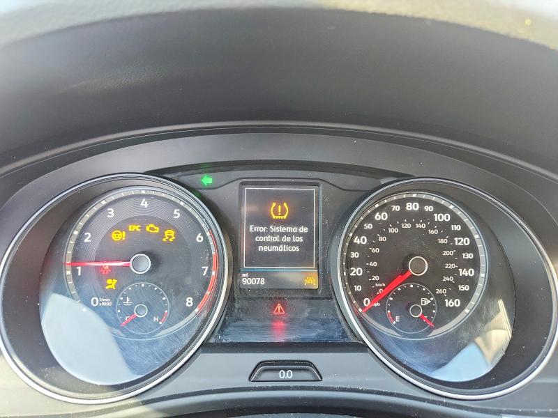 52757466 :رقم المزاد ، 1V2RR2CA5JC545333 vin ، 2018 Volkswagen Atlas مزاد بيع