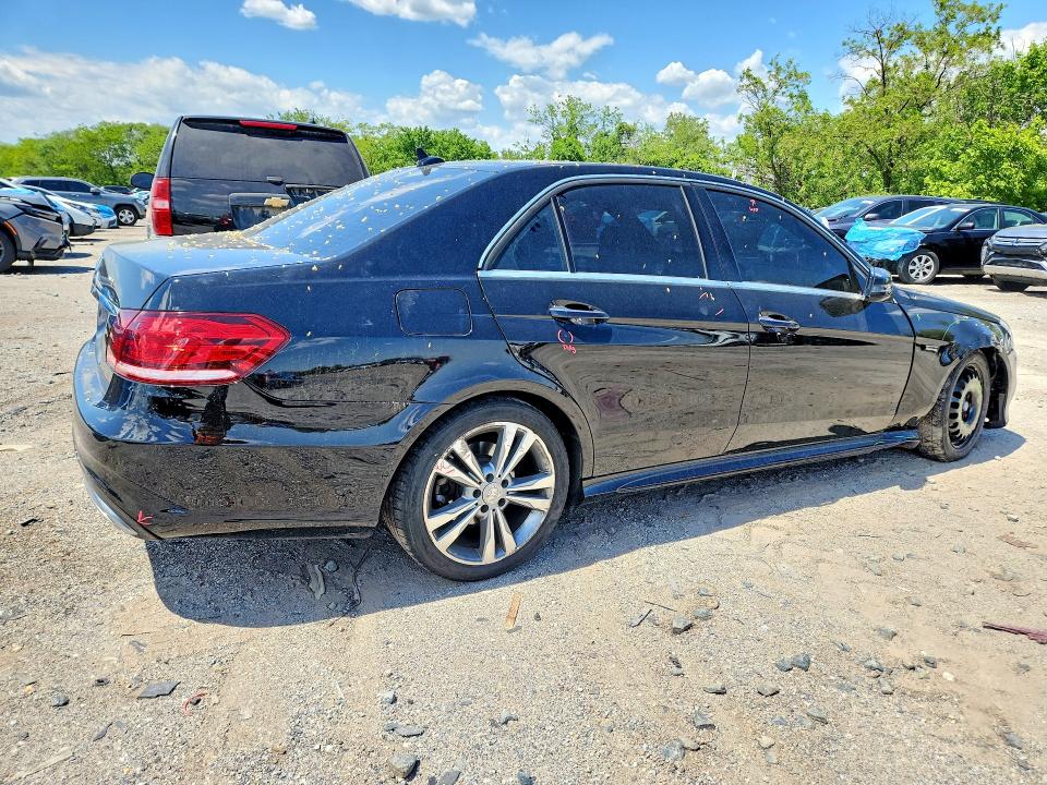 2014 Mercedes-benz E მანქანა იყიდება აუქციონზე, vin: WDDHF5KBXEA840758, აუქციონის ნომერი: 52898246