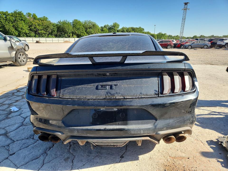 Aukcja sprzedaży 2019 Ford Mustang, vin: 1FA6P8CF9K5205347, numer aukcji: 52626396