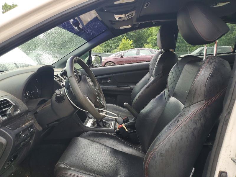 Aukcja sprzedaży 2016 Subaru Wrx, vin: JF1VA1J61G9809062, numer aukcji: 54720136