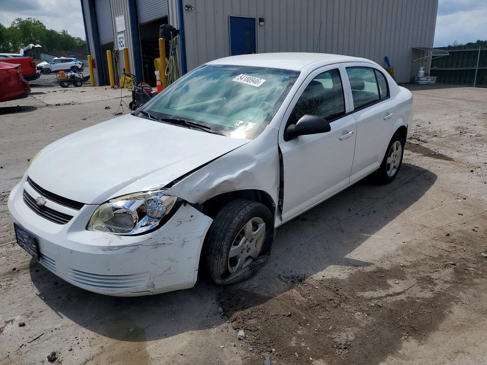 Продаж на аукціоні авто 2007 Chevrolet Cobalt, vin: 1G1AK55F077136275, номер лоту: 54188946