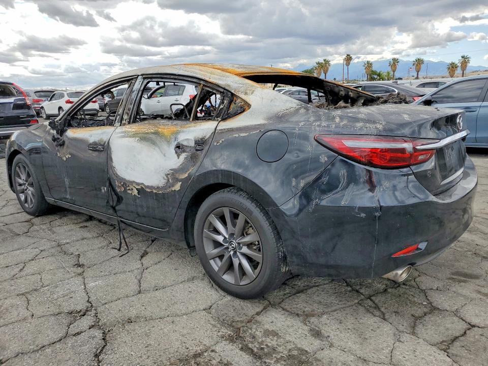 Продажа на аукционе авто 2021 Mazda 6, vin: JM1GL1UM1M1601958, номер лота: 52591956