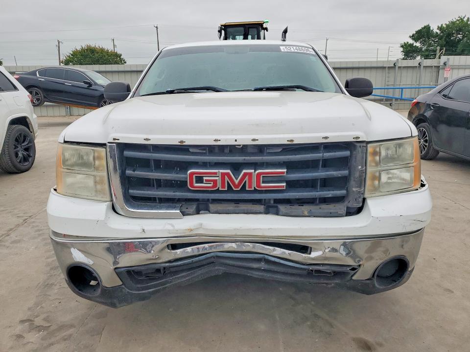 Продаж на аукціоні авто 2011 Gmc Siera15004wd, vin: 1GTR1UEA9BZ163936, номер лоту: 52148696