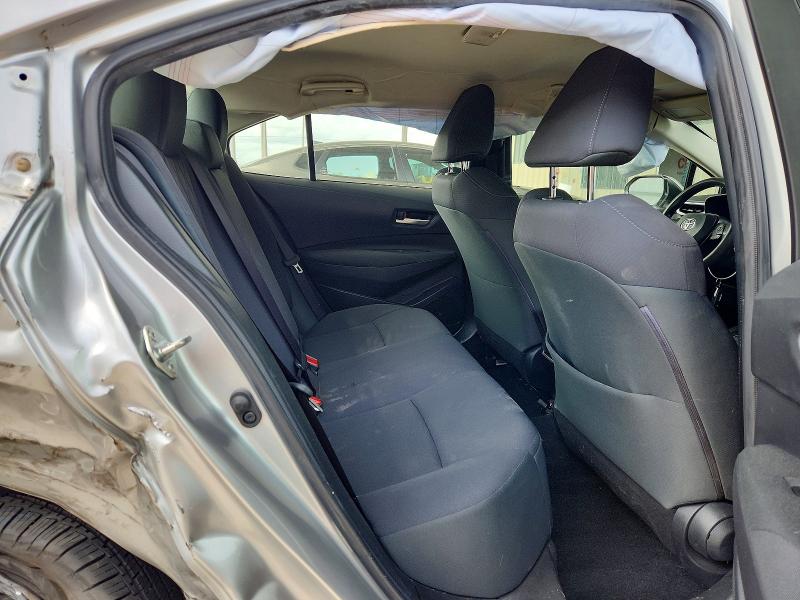 Продажа на аукционе авто 2020 Toyota Corolla, vin: JTDEPRAE8LJ089914, номер лота: 53505796