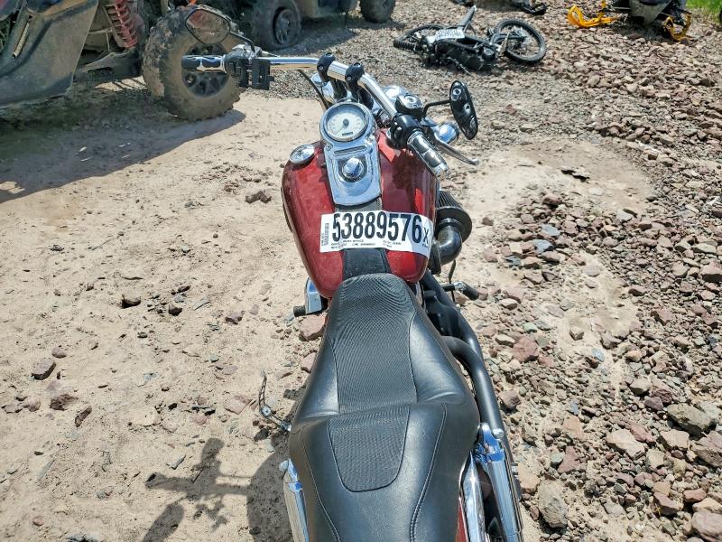Aukcja sprzedaży 2009 Harley Davidson Fxdf, vin: 1HD1GY4109K306455, numer aukcji: 53889576