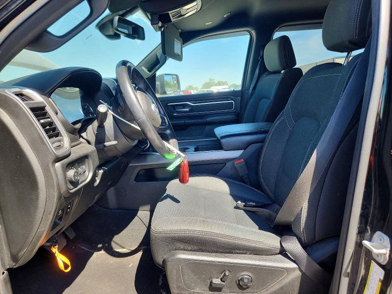 Продаж на аукціоні авто 2019 Ram 1500, vin: 1C6SRFFT2KN605251, номер лоту: 54964896