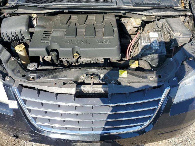 Продаж на аукціоні авто 2010 Chrysler Town & Country, vin: 2A4RR5DX6AR124308, номер лоту: 54660666