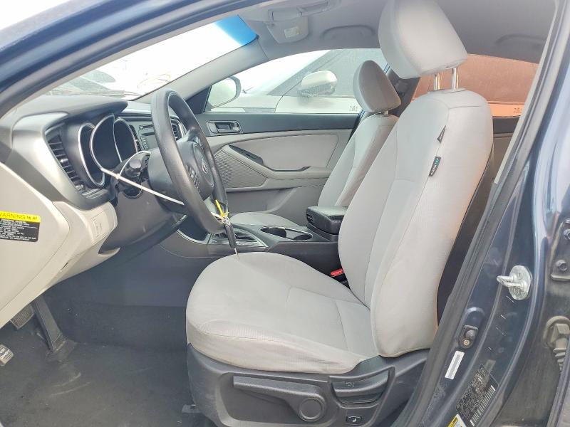 Aukcja sprzedaży 2015 Kia Optima, vin: KNAGM4A78F5528822, numer aukcji: 51168516