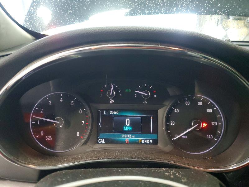 Aukcja sprzedaży 2017 Buick Encore, vin: KL4CJASB6HB178164, numer aukcji: 52800716