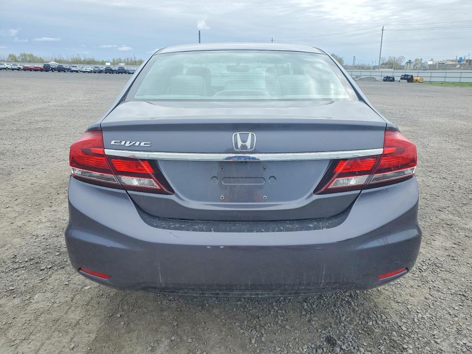 Продажа на аукционе авто 2015 Honda Civic, vin: 2HGFB2F48FH037457, номер лота: 52194046