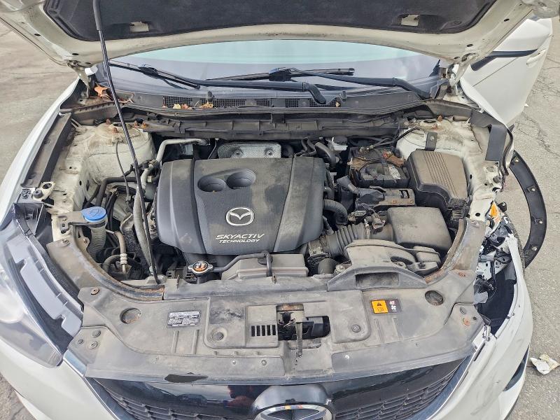 Aukcja sprzedaży 2014 Mazda Cx-5, vin: JM3KE2CY0E0374663, numer aukcji: 53298136