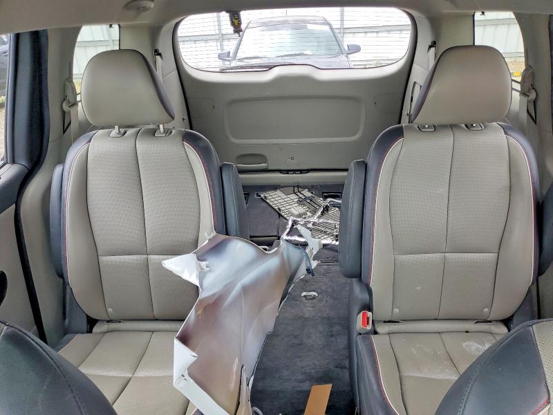 Aukcja sprzedaży 2018 Kia Sedona, vin: KNDMC5C14J6372370, numer aukcji: 55111716