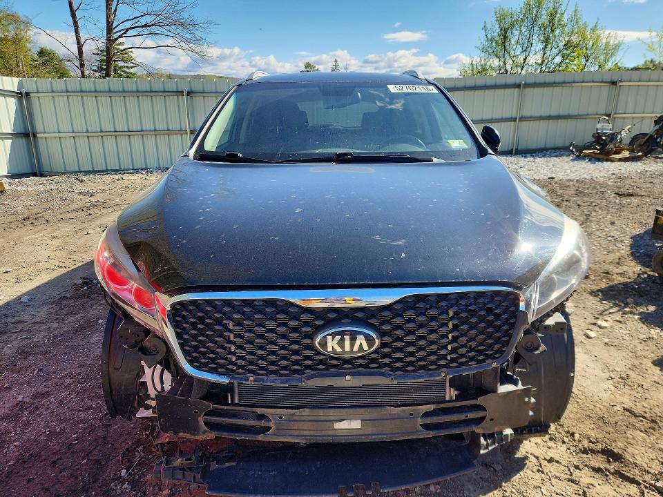 Aukcja sprzedaży 2018 Kia Sorento, vin: 5XYPGDA39JG340611, numer aukcji: 52762116