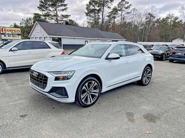 Продажа на аукционе авто 2020 Audi Q8, vin: WA1EVBF16LD019176, номер лота: 55367556