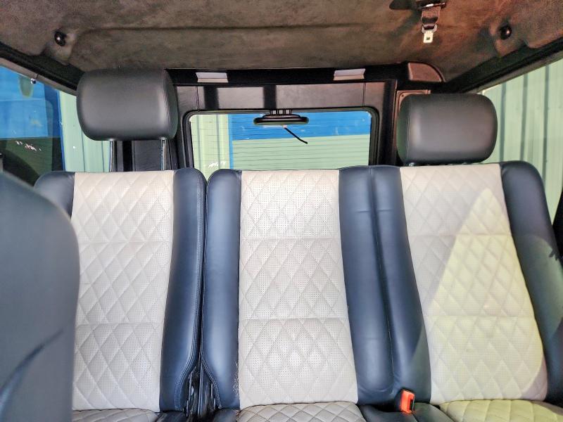 2013 Mercedes-benz G მანქანა იყიდება აუქციონზე, vin: WDCYC7DF2DX209099, აუქციონის ნომერი: 51998846