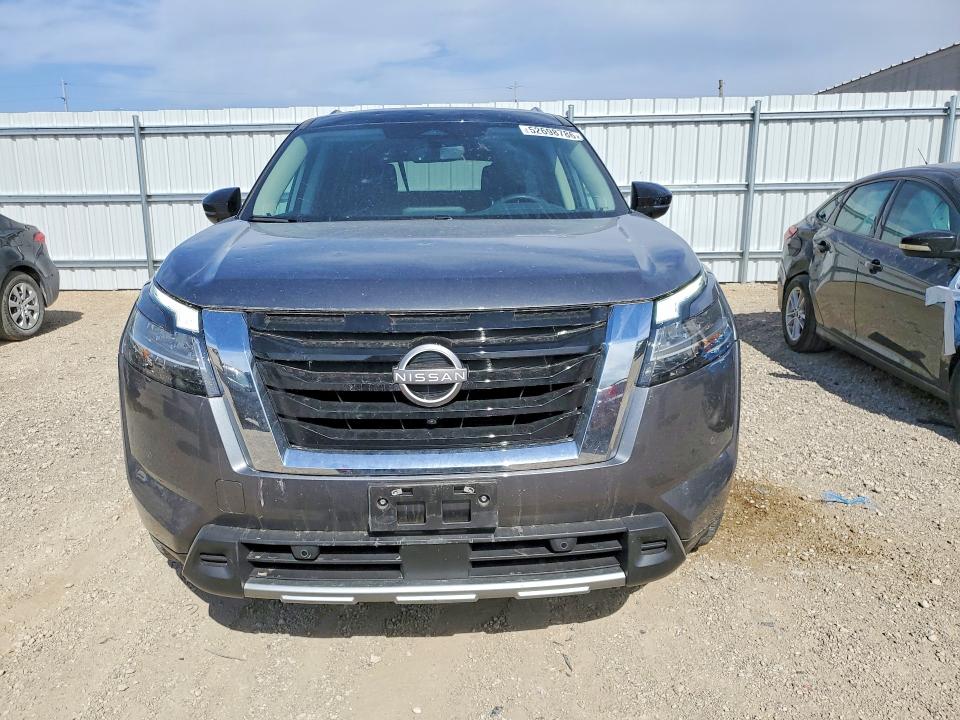 2024 Nissan Pathfinder მანქანა იყიდება აუქციონზე, vin: 5N1DR3CD7RC277632, აუქციონის ნომერი: 52698786