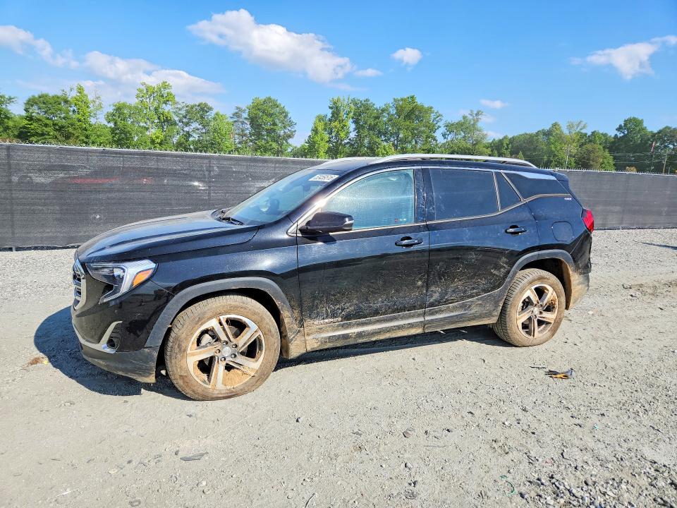 Auction sale of the 2021 Gmc Terrain, vin: 3GKALVEV4ML312686, lot number: 53459516