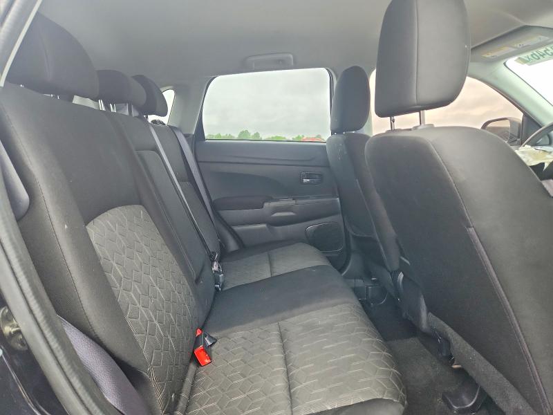 Продажа на аукционе авто 2024 Mitsubishi Outlander Sport, vin: JA4ARUAU4RU003499, номер лота: 54231546