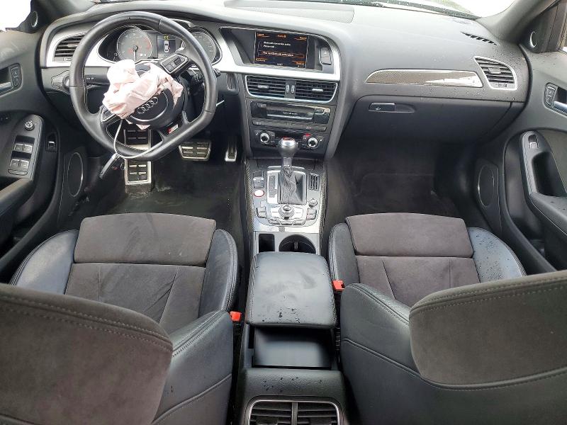 Продажа на аукционе авто 2016 Audi S4, vin: WAUBGAFL1GA002854, номер лота: 54083306